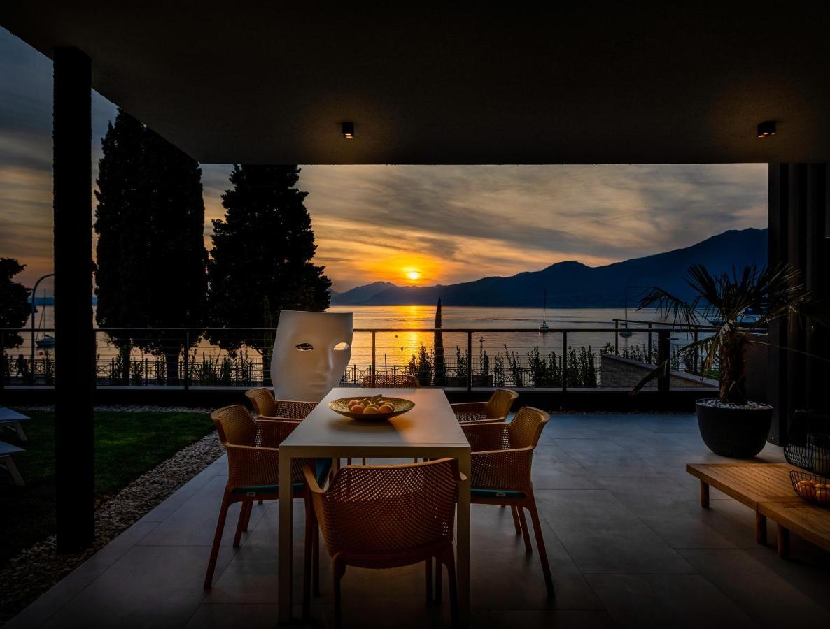 Il Sogno Al Lago Di Garda Torri Del Benaco Exterior photo